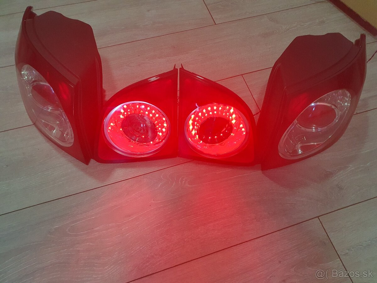 Predam GOLF PLUS LED SVETLA - 7