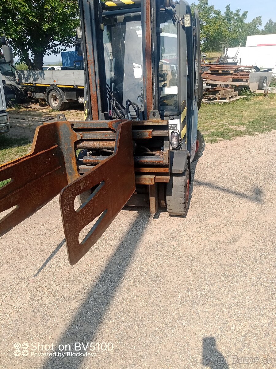 VZV Linde H 25 - 7