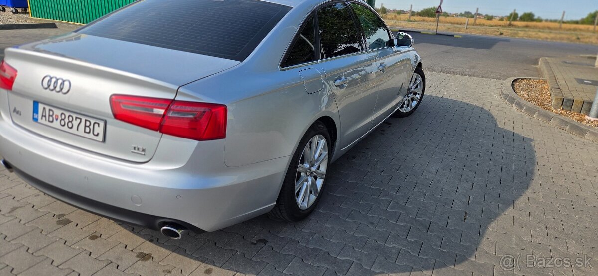 Audi a6 c7 3.0tdi - 7
