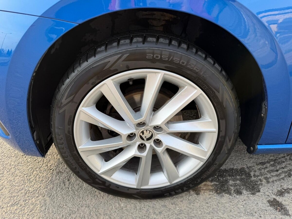 Škoda Scala 1.0 TSI Ambition 8 499 € - 7