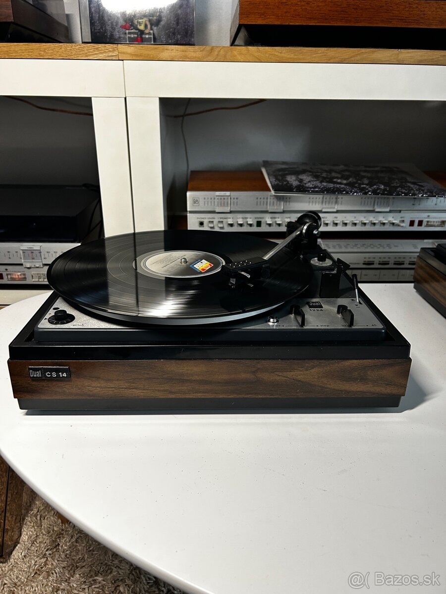 Gramofon Dual 1224 - 7