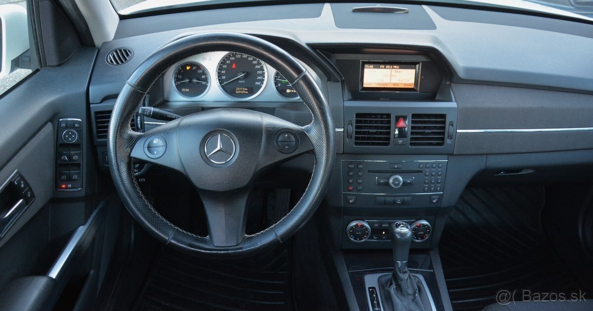 Mercedes GLK 2010 2.20 CDi 4Matic, automat - 7