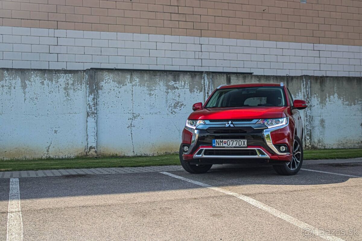Mitsubishi Outlander PHEV 2.4 4x4 2021 - 7