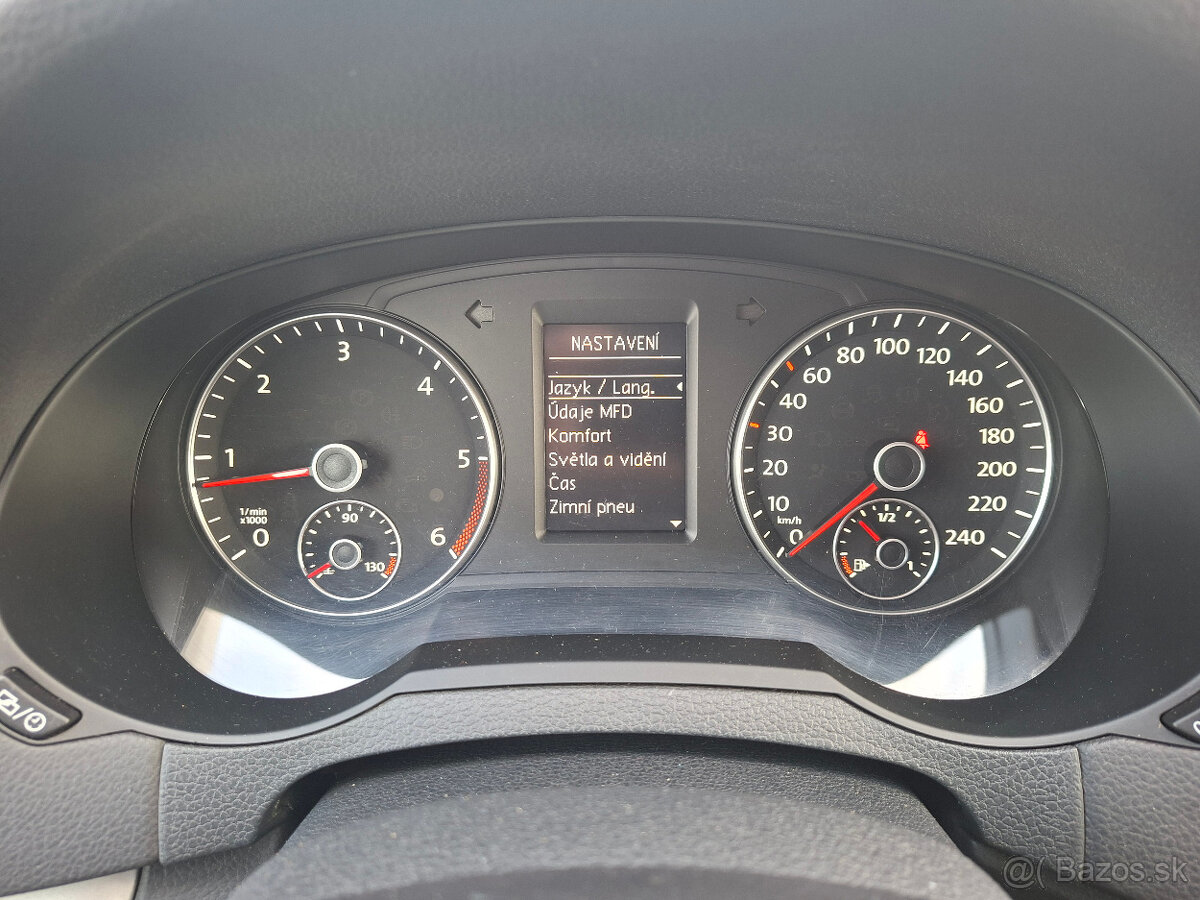 Seat Alhambra 2.0 TDi, 4 Motion, 6 rýchl.manuál - 7
