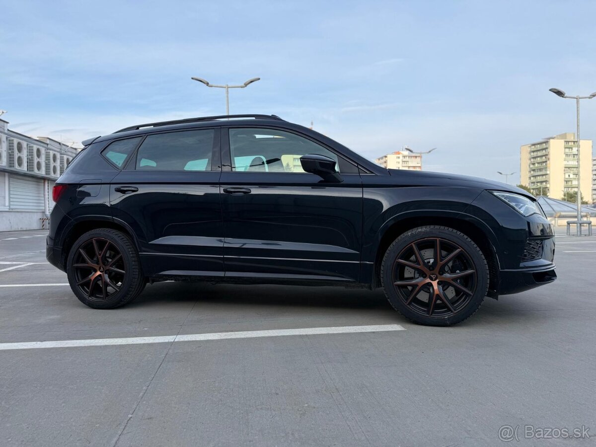 Cupra Ateca 300PS 2.0 TSI top výbava a stav - 7