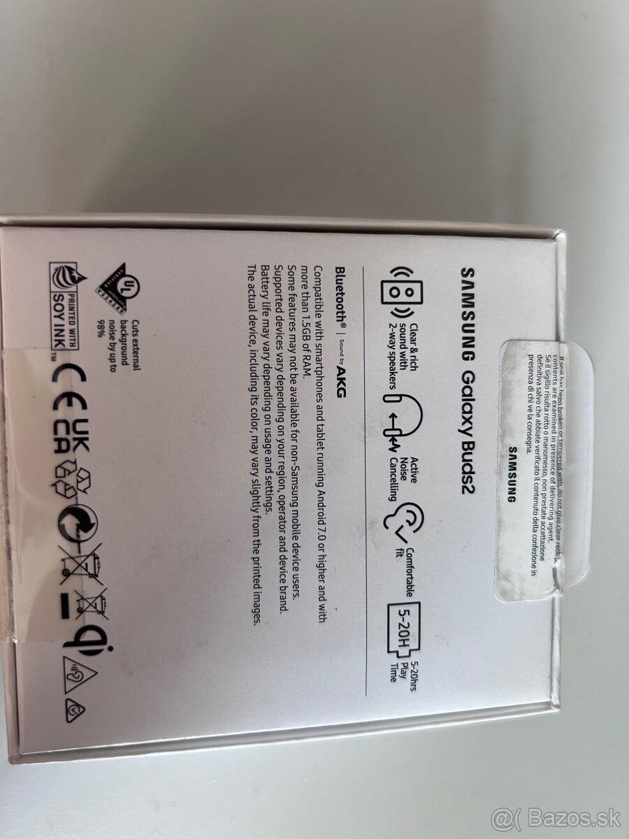 Predám Samsung Galaxy Buds2 - 7