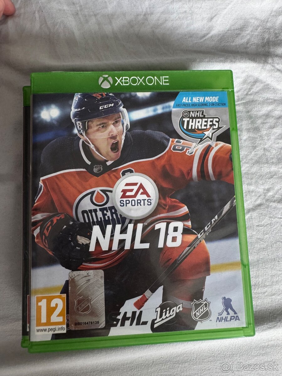 Predávam hry na Xbox one - 7