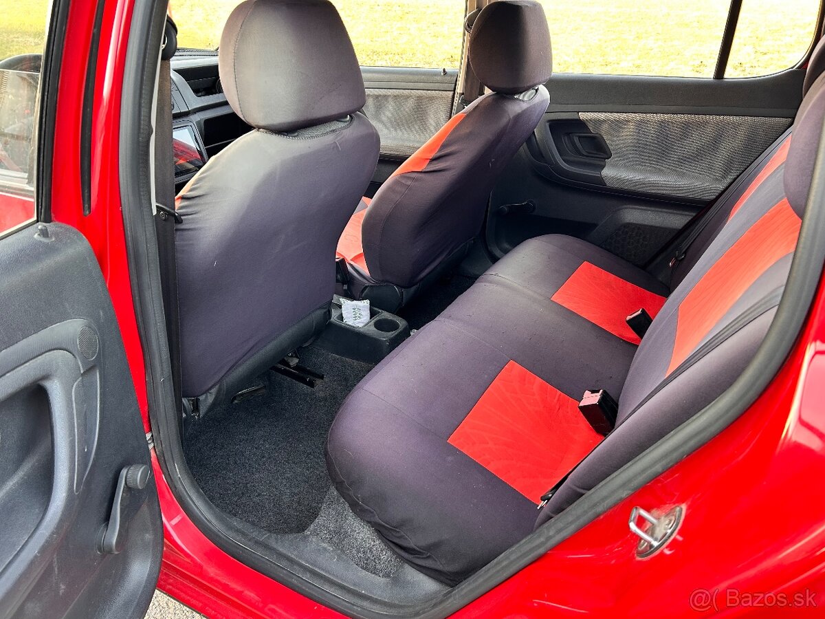 Škoda Fabia II 1.2HTP 44kw - 7