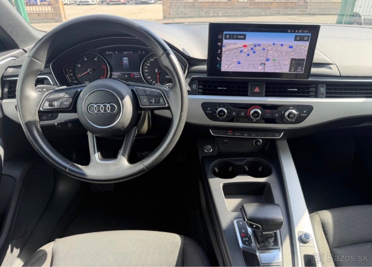 Audi A4 Avant 30 2.0 TDI S tronic - 7