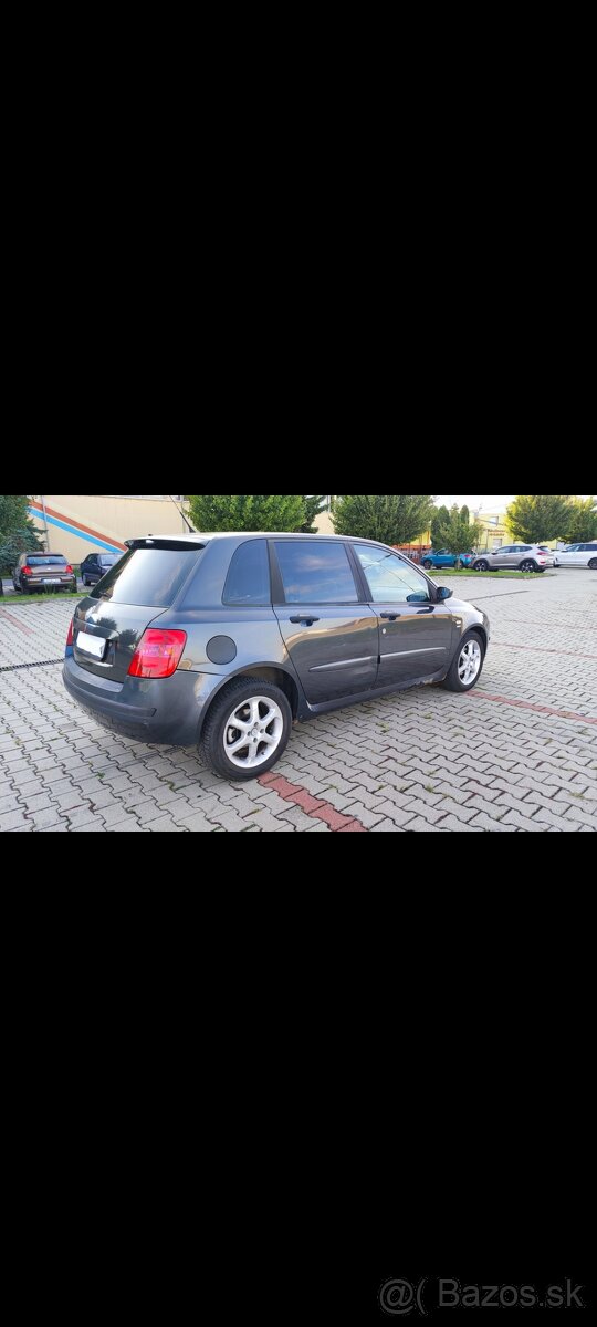 Predám FIAT STILO 1.9 JTD Actual - 7