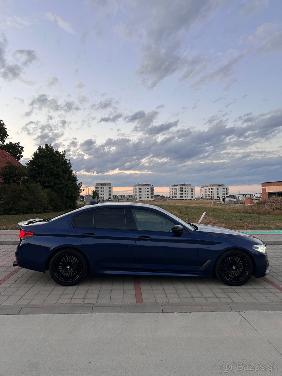 Bmw 540i - 7
