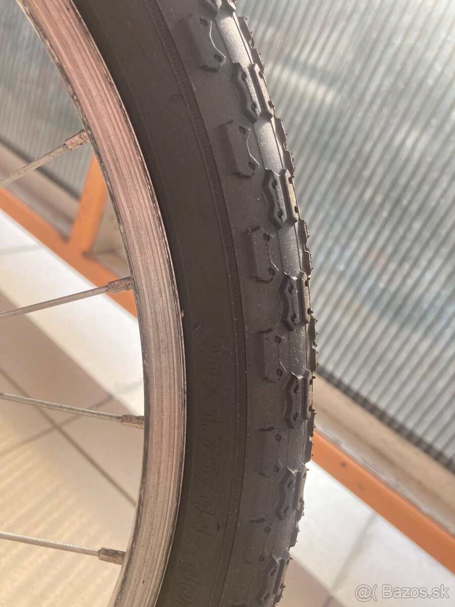Dievčenský bicykel Dema 20’ - 7