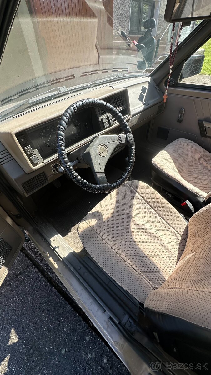 Škoda Favorit 136 L - 7