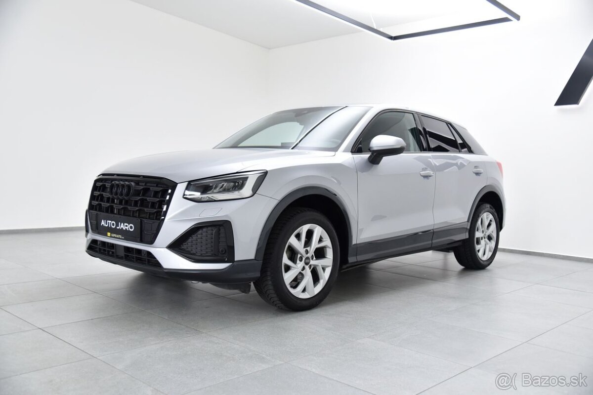 Q2 35 TFSI Advanced S-tronic, LED, Mŕtvy uhol, Kamera - 7