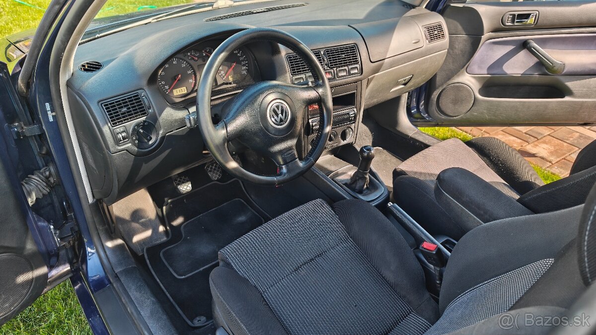 Volkswagen golf 4 v5 - 7
