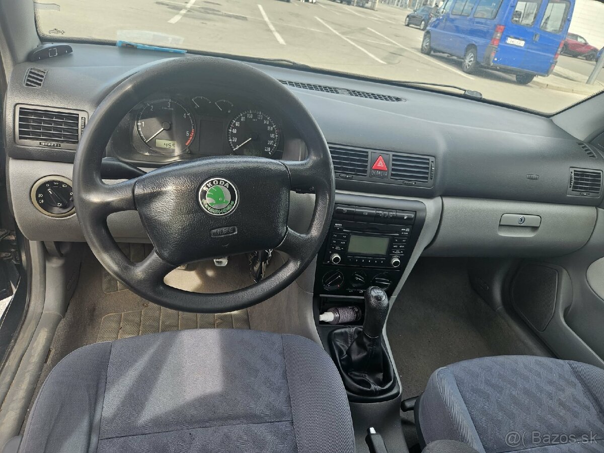Predám Škoda Octavia1,1.9tdi - 7