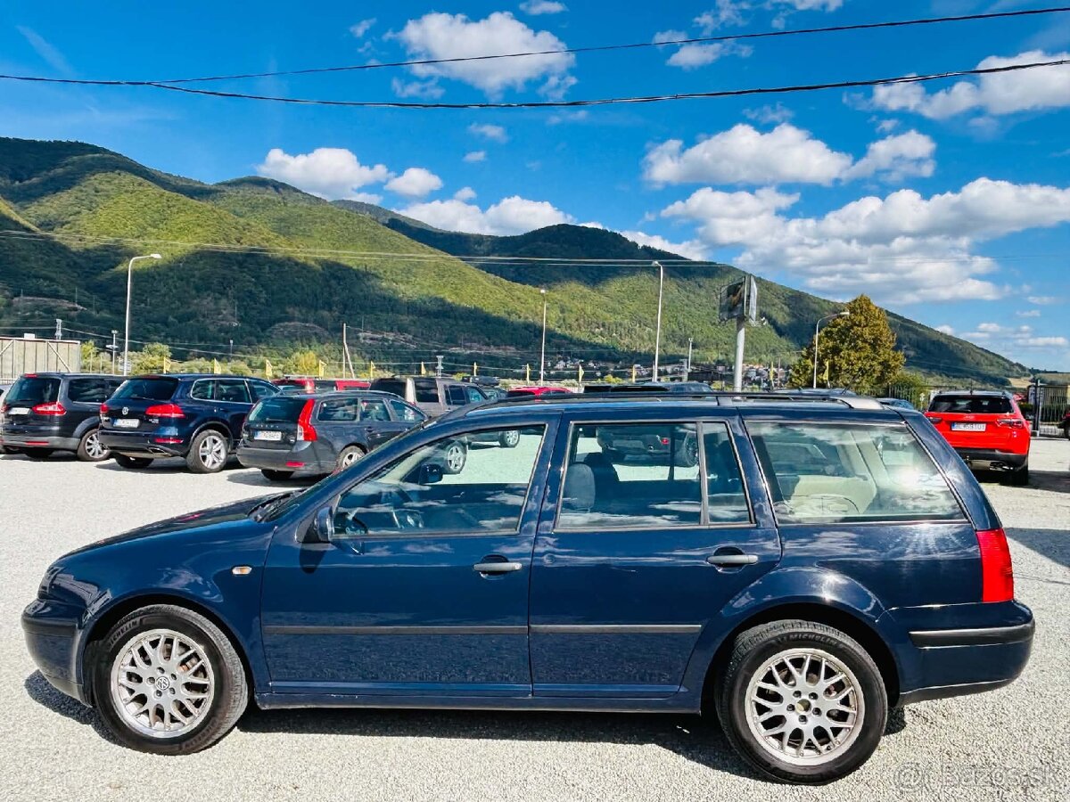 Volkswagen Golf Variant 1.9 TDI - 7