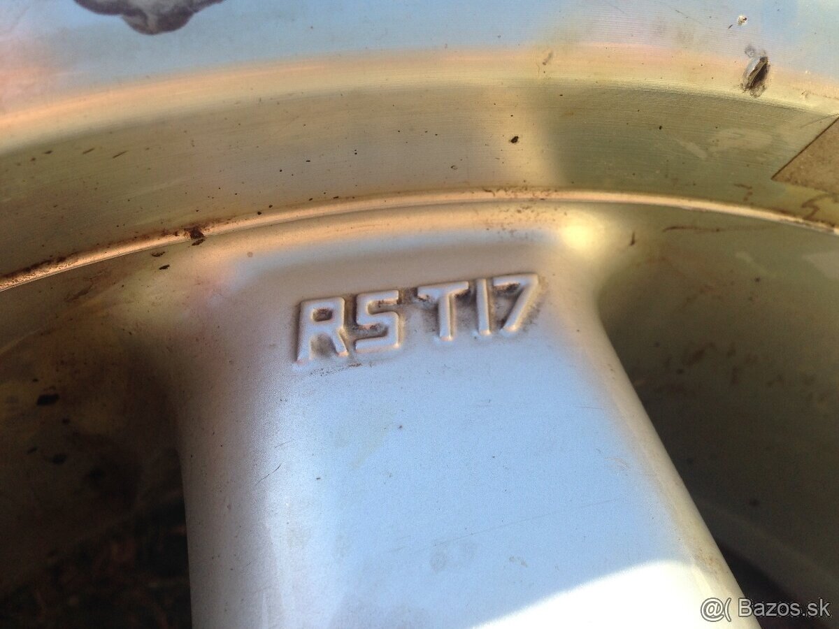 Predám elektróny 5x108r16........ RS t17 - 7