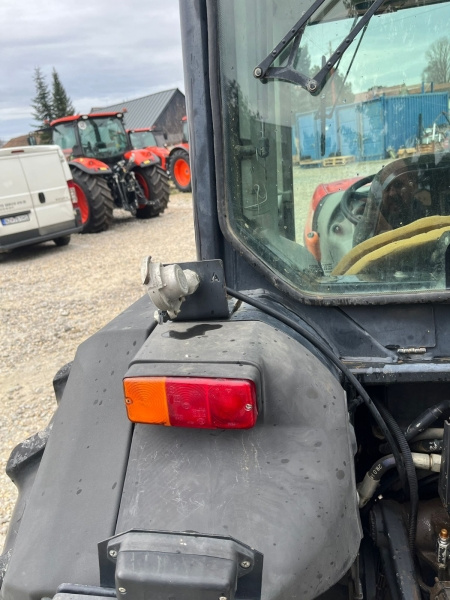 Vinársky/sadársky traktor Same Frutteto 3 S90 - 7
