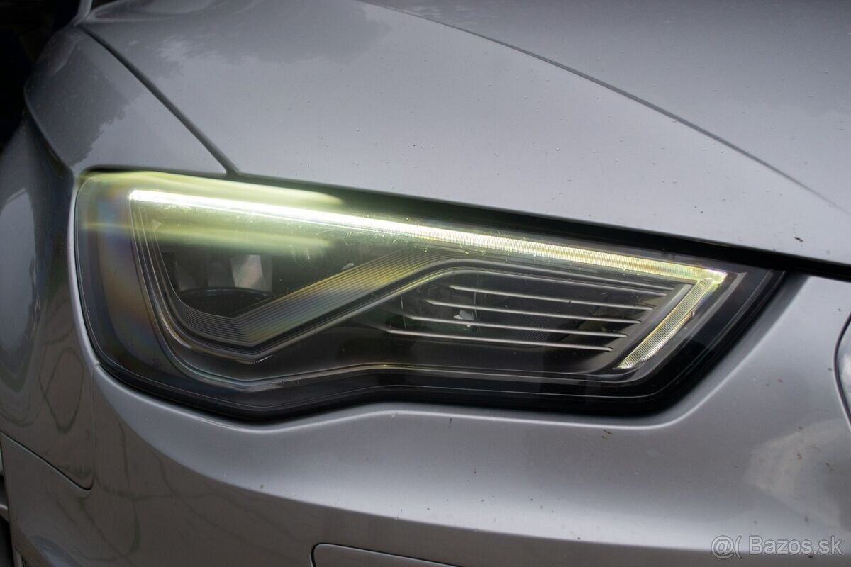 Audi S3 8V 2.0 TFSi - 7