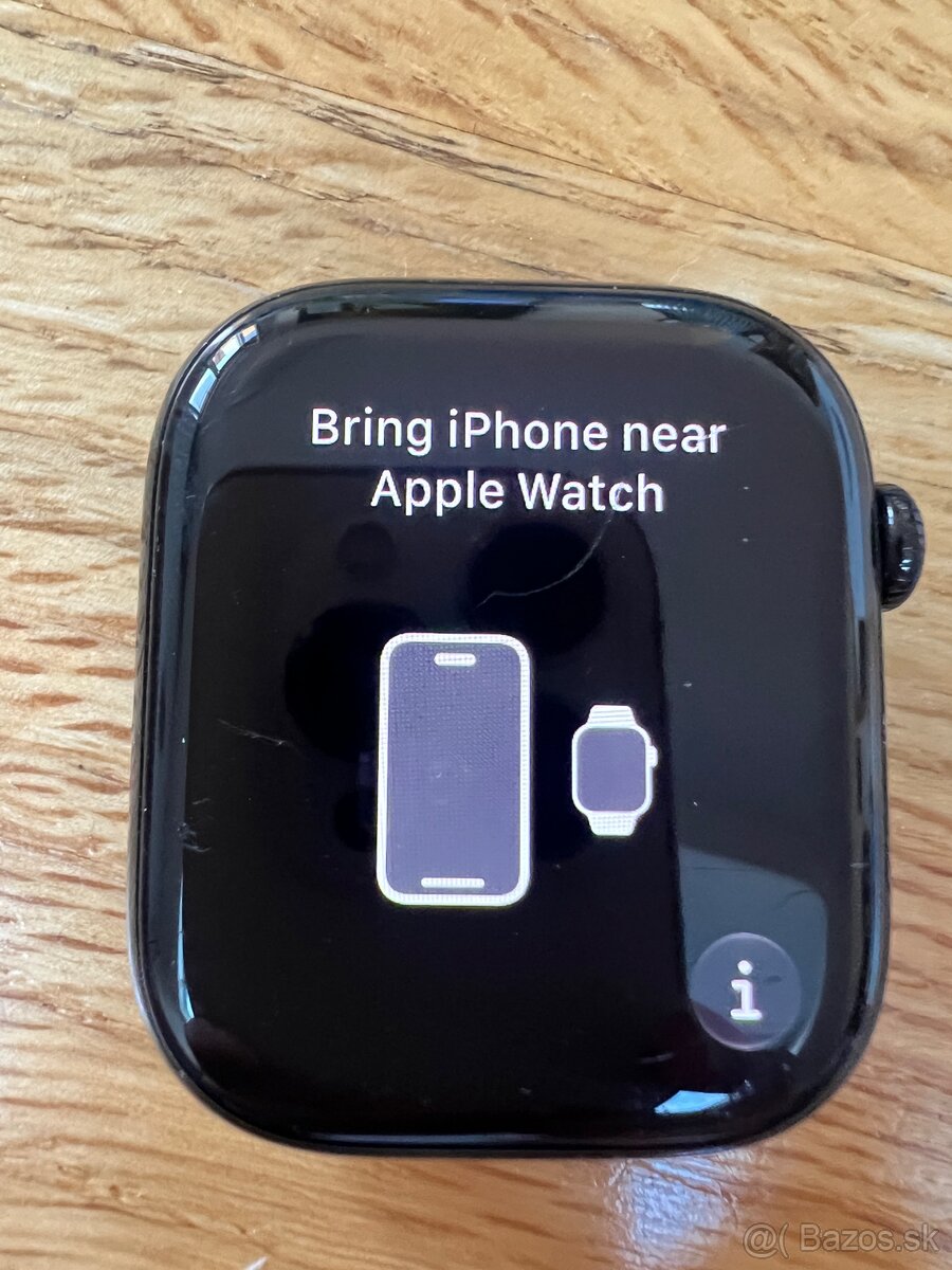 Apple Watch 10 46mm jet black M/L GPS - 7