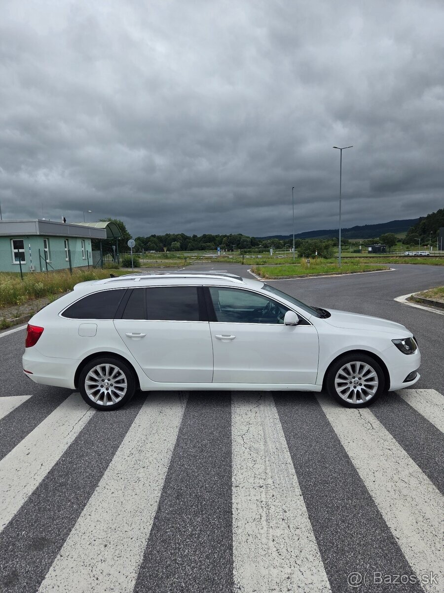 Škoda Superb 2.0TDI - 7
