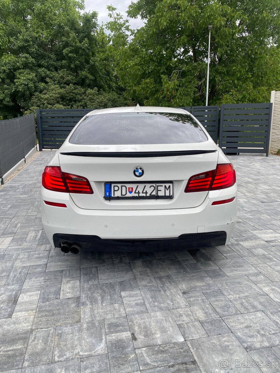 BMW 520d - 7
