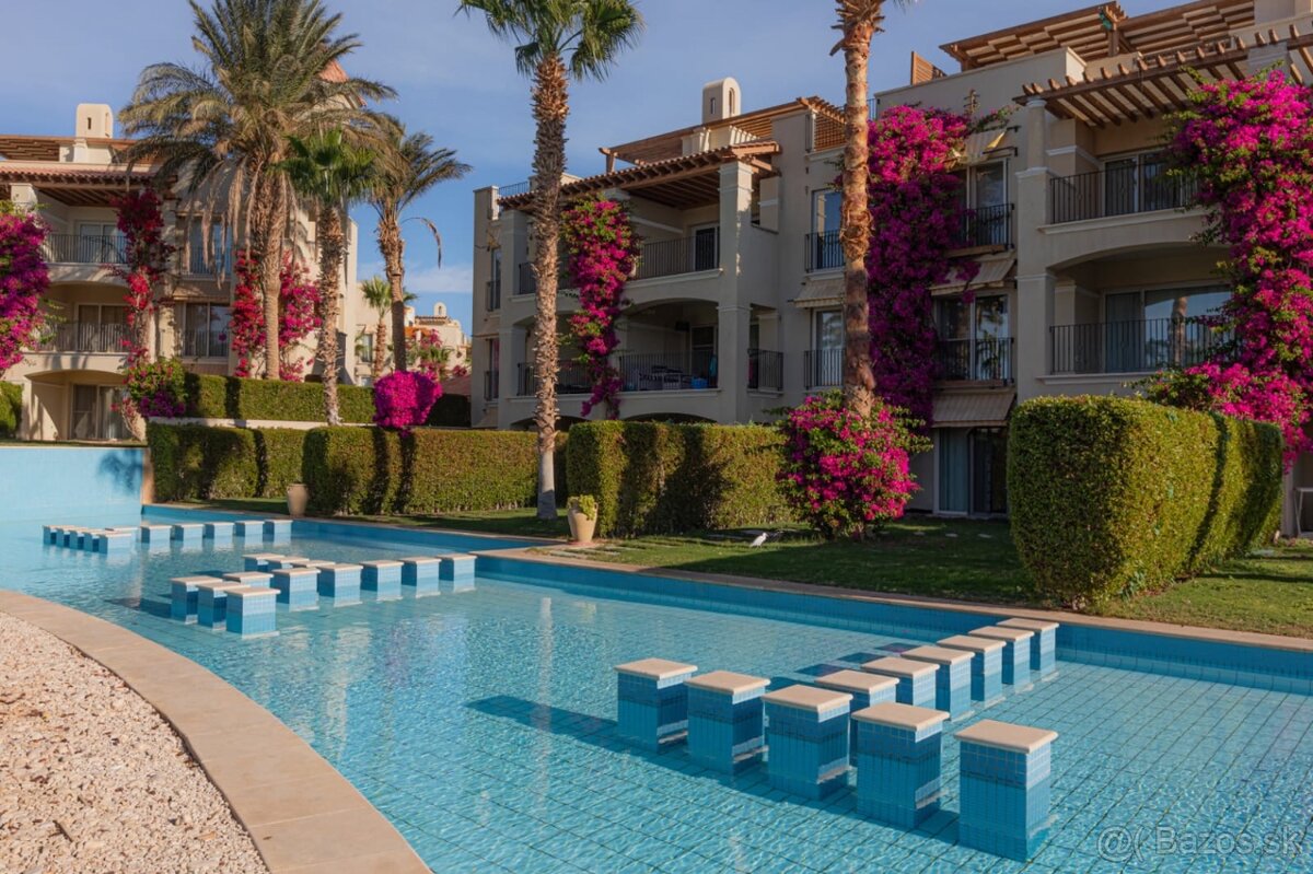 Na predaj apartmány v Egypte/ Hurghada/ Veranda - 7