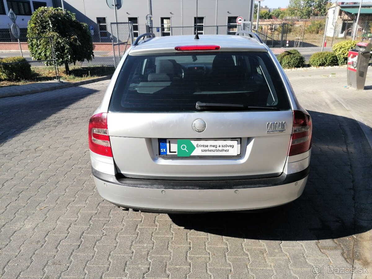 Škoda octavia 1.9 tdi 77kw - 7