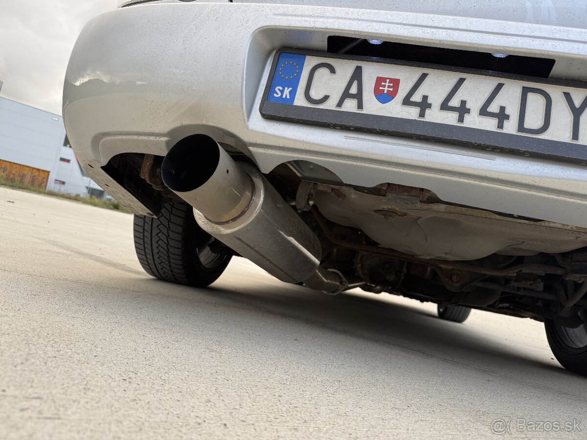 Subaru impreza 2.5 boxer - 7