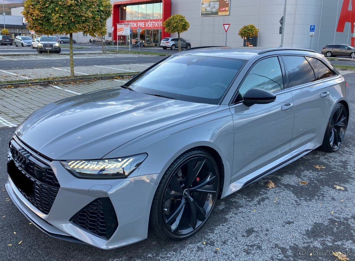 Audi RS6 Performance 600ps Možná výmena - 7