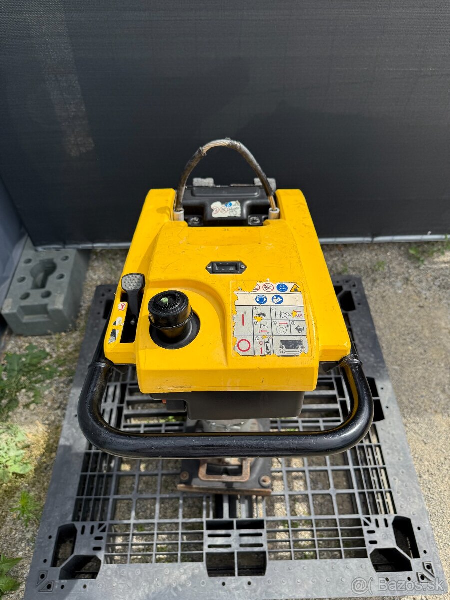 Vibračná noha Wacker Neuson BS 60-2, 2019 - 7