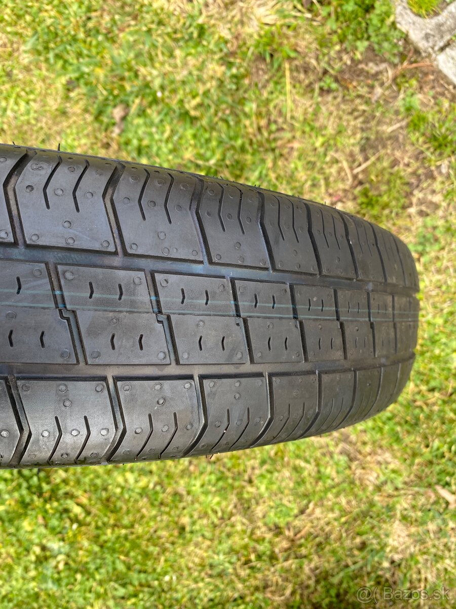 nové koleso tenké dojazdove rezervu 5x112 R18 vw - 7