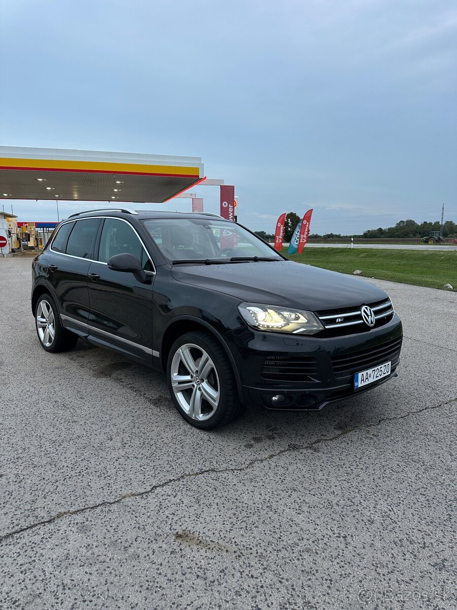 Volkswagen touareg 3.0tdi 180kw 2012 - 7