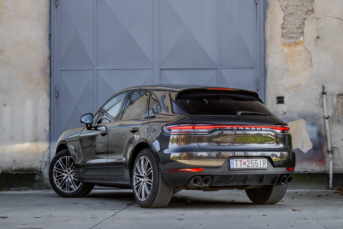 Porsche Macan S Diesel - 7
