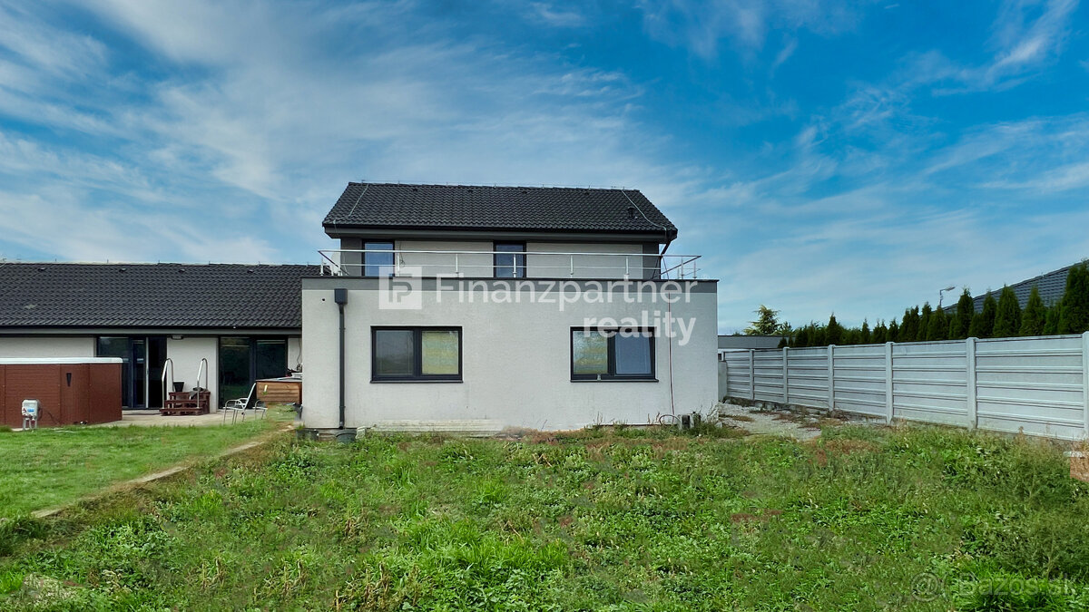 Rodinný dom s pozemkom 1012 m², Opoj, Trnava - 7