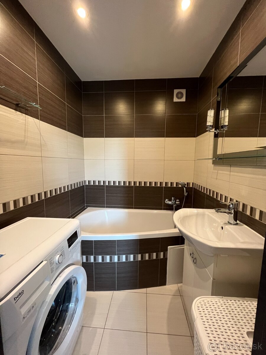 Prenajmem 2-izbový byt - 7