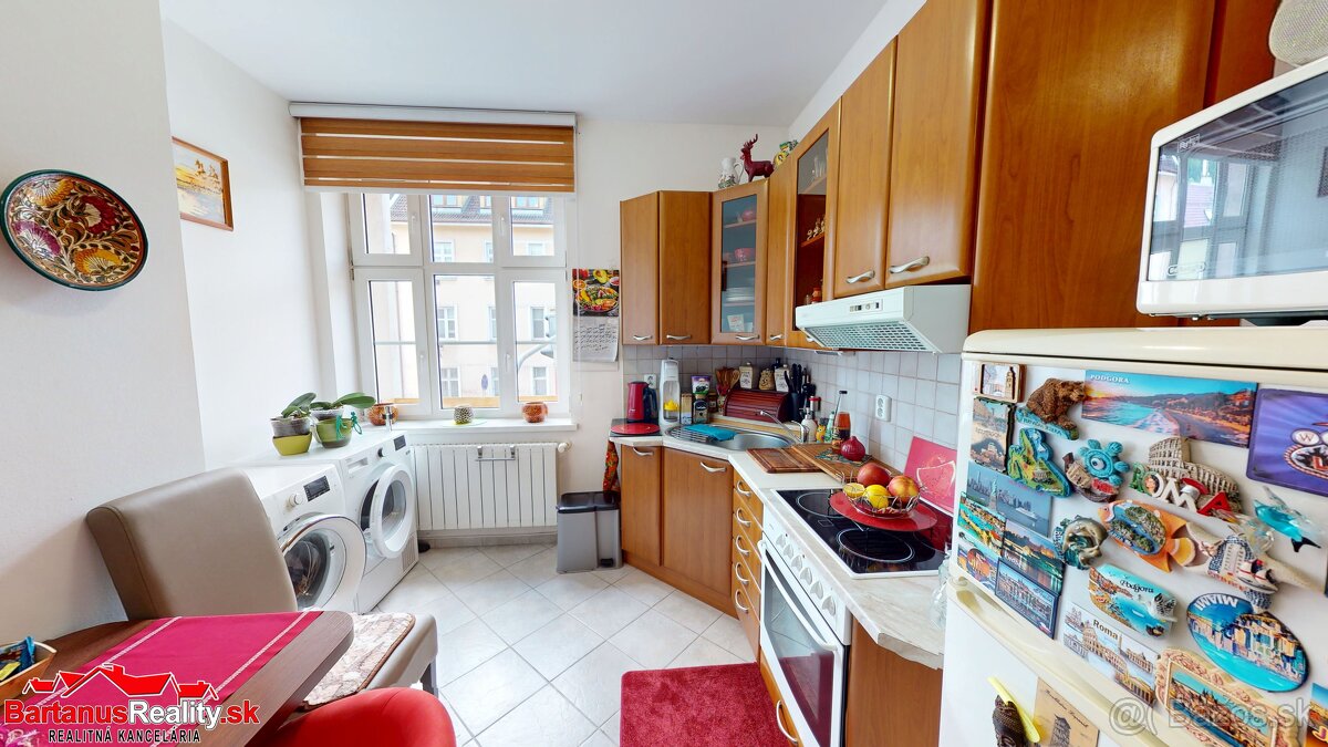 BartanusReality - Na predaj 1-izbový byt s vlastným kúrením - 7