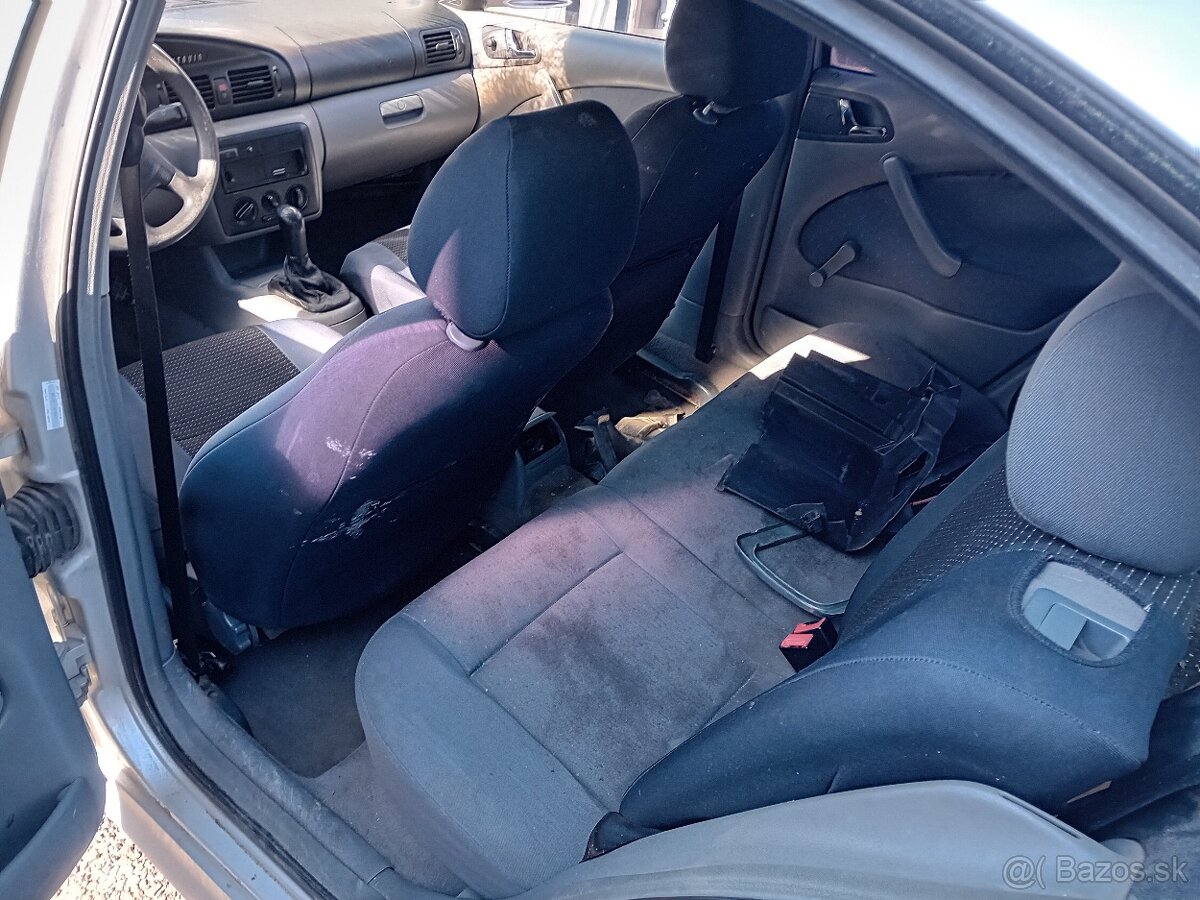 Škoda Octavia 1,9 Sdi - 7