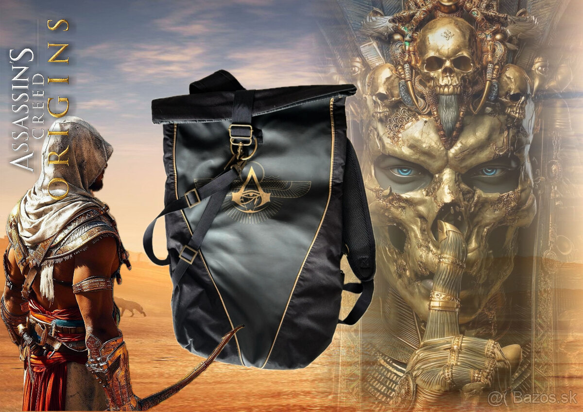 Assassins Creed Origins Collectors GODS EDITION PS4 CZ - 7