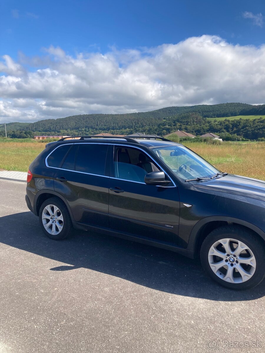 BMW x5 e70 2009 - 7