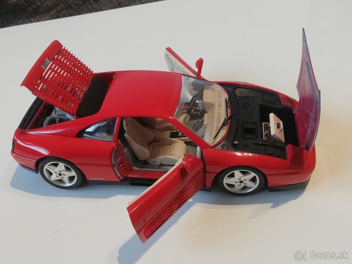 1:18 FERRARI 348 TB Bburago - 7