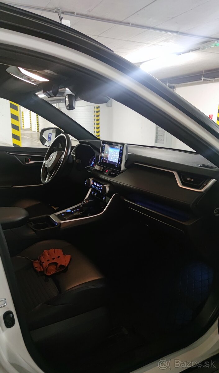 Toyota RAV4 hybrid 4x4, selection - 7