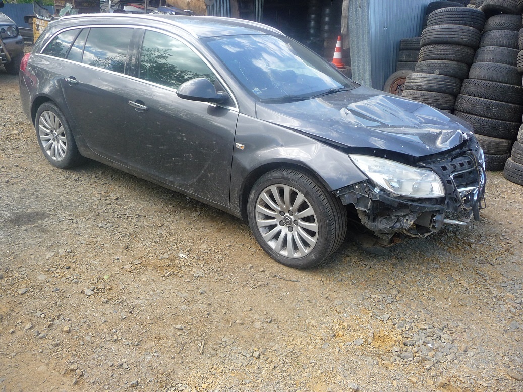 Opel Insignia.................nahradne diely - 7