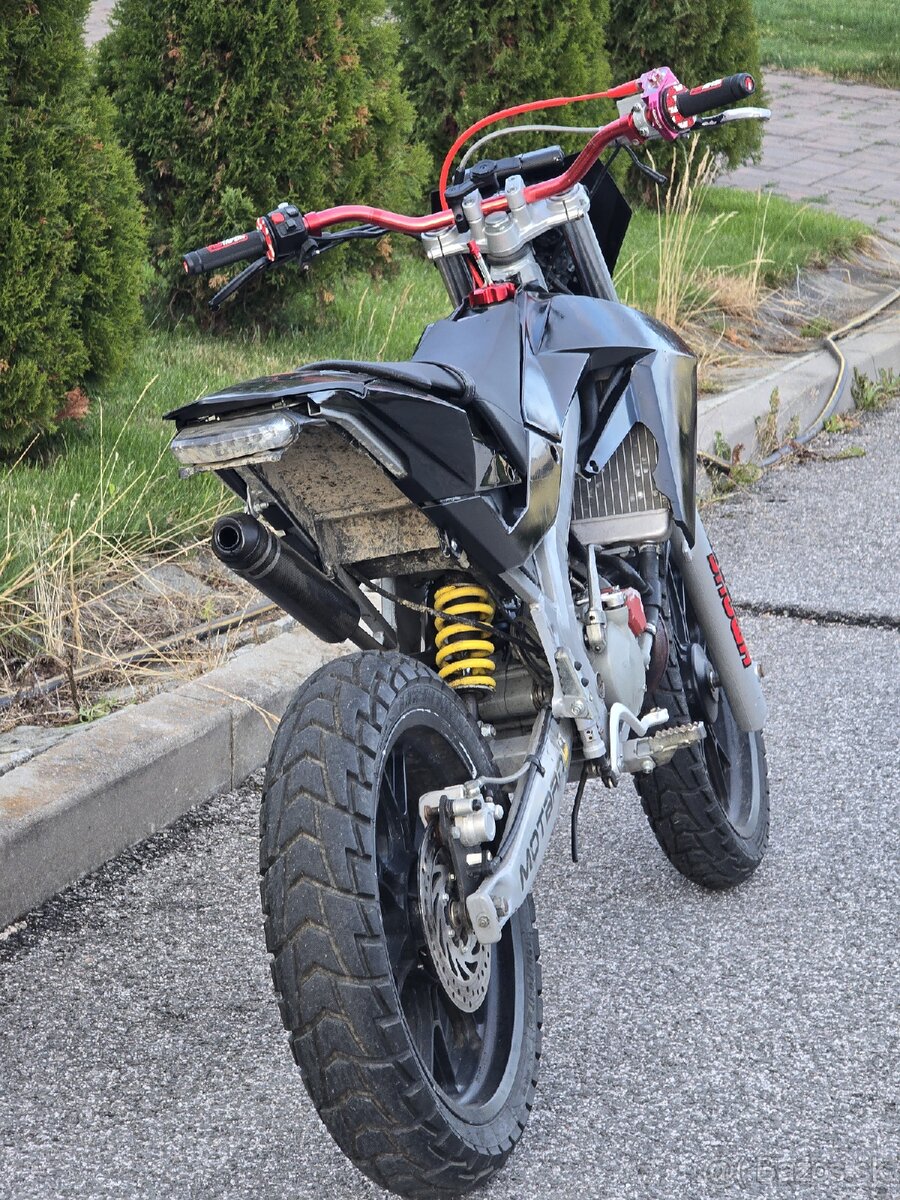 Aprilia SX50 77cc - 7