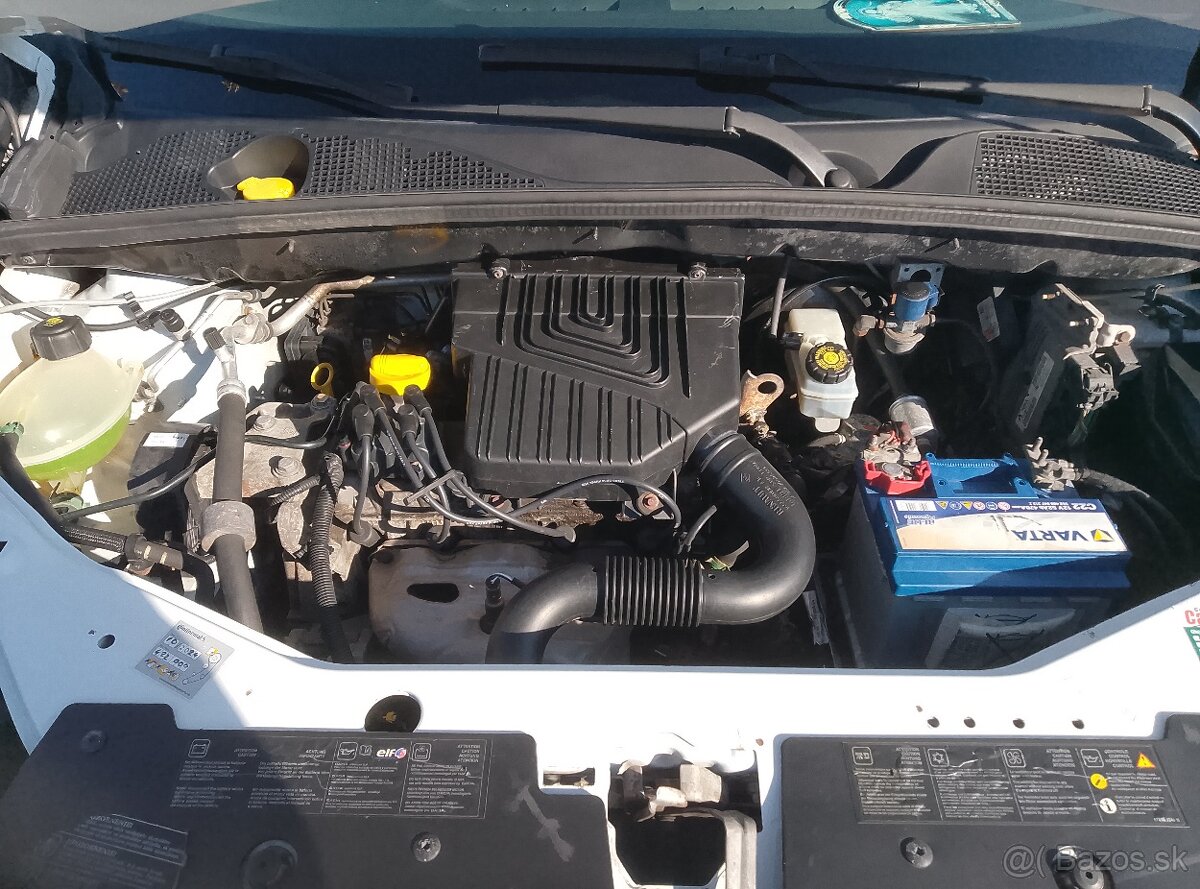 Dacia Lodgy 1.6 60.5/81k LPG R.v 12/2013 - 7