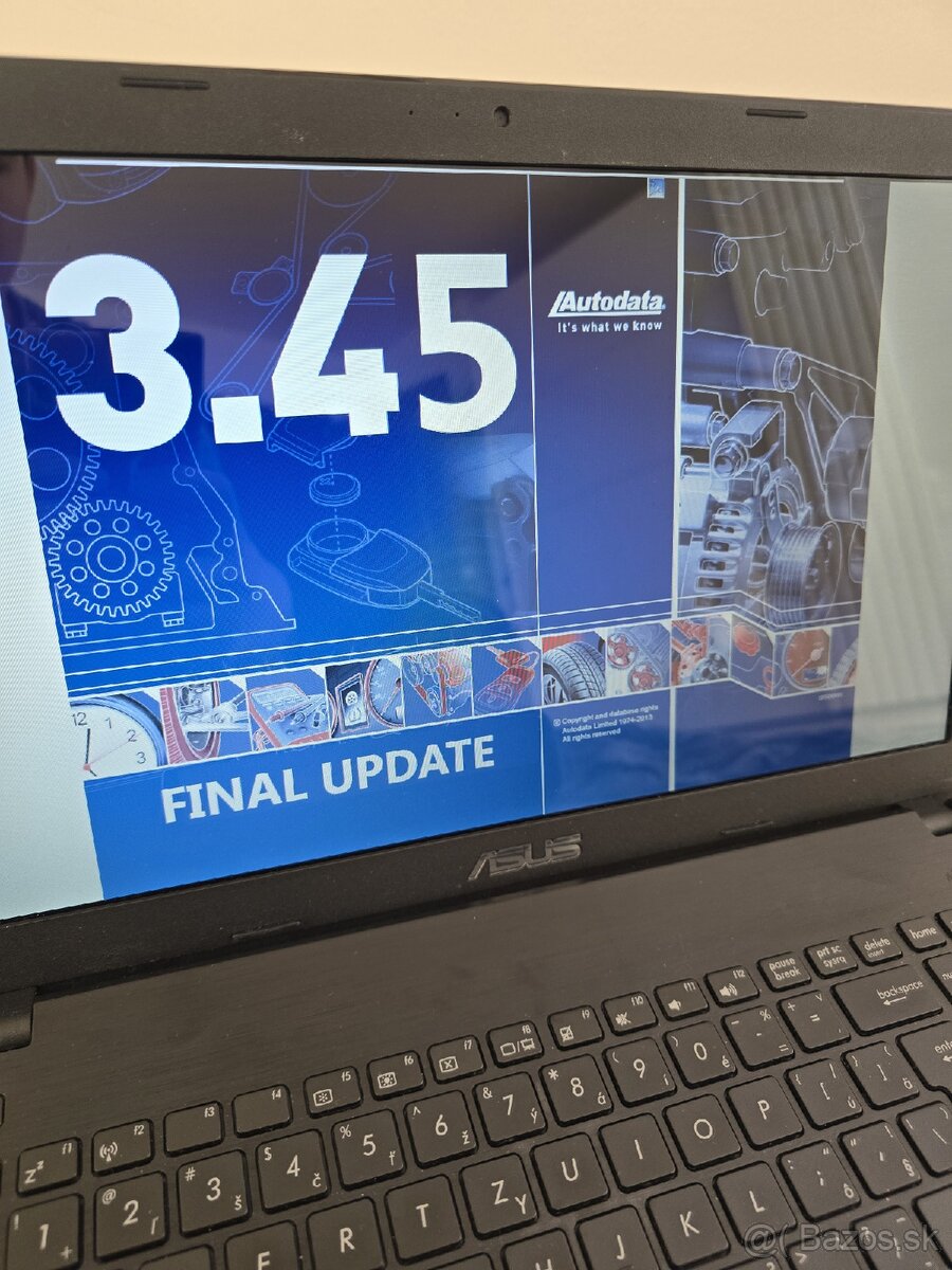 🔧 DIAGNOSTICKÝ Ntb Asus – KOMPLETNÝ AUTODIAG BALÍK 🔧 - 7