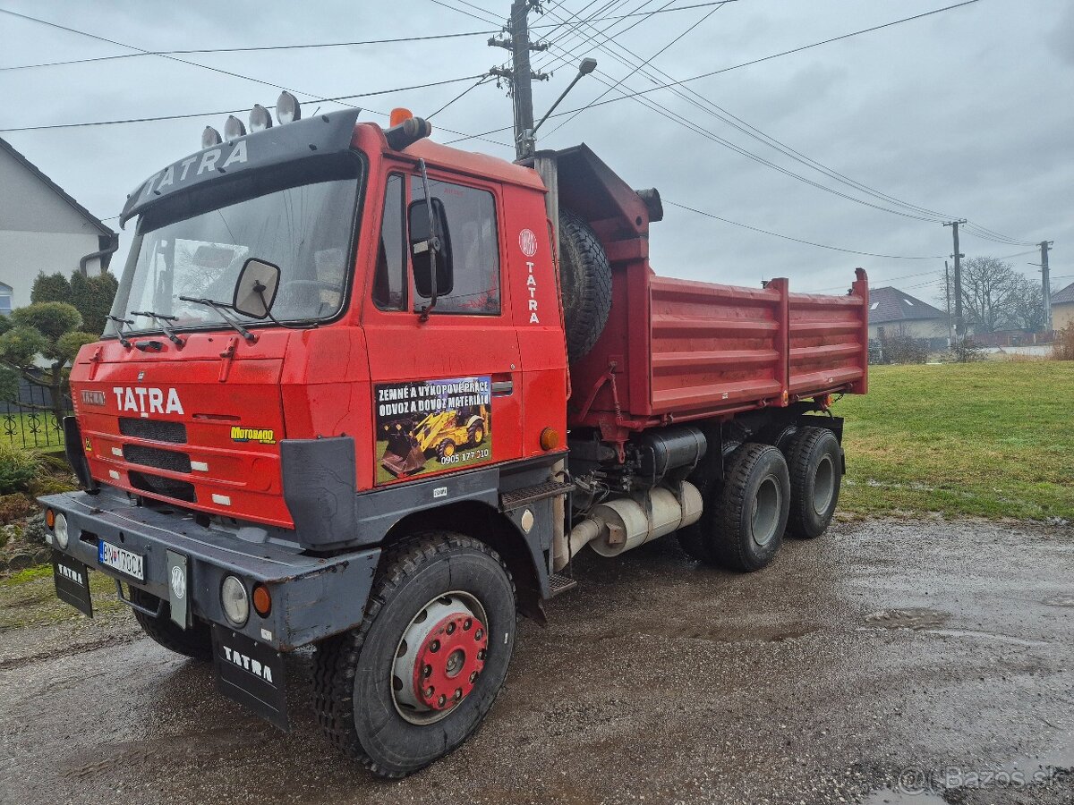 Tatra 815 S3 - 7