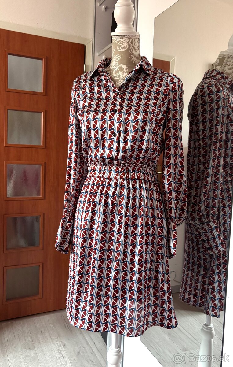 Dámske šaty Orsay - 7