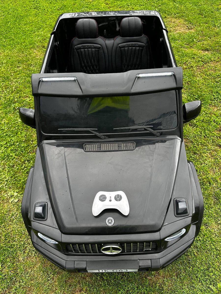 Elektrické autíčko - 7